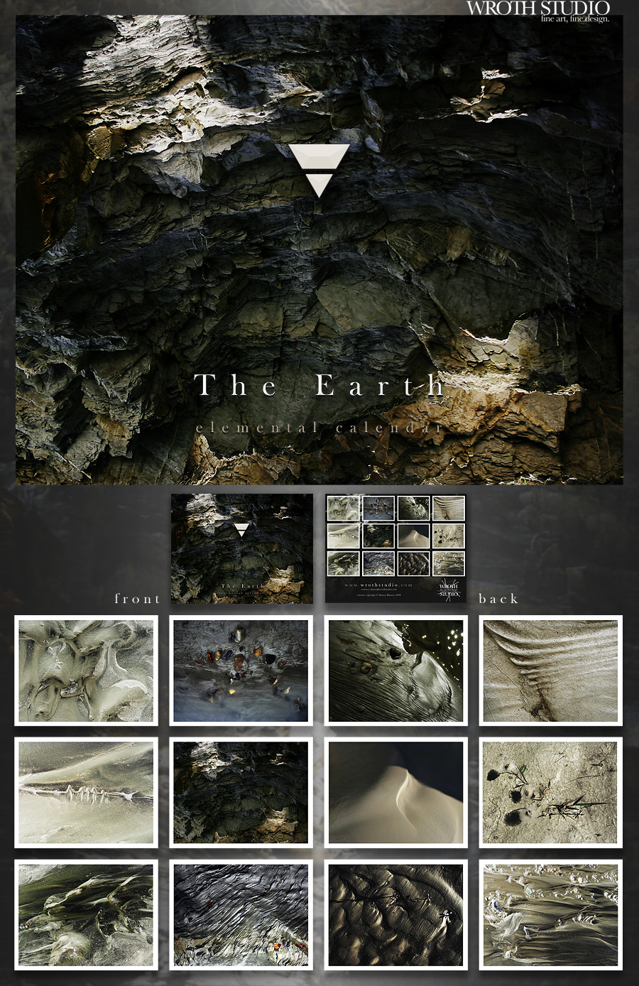 The Earth Calendar