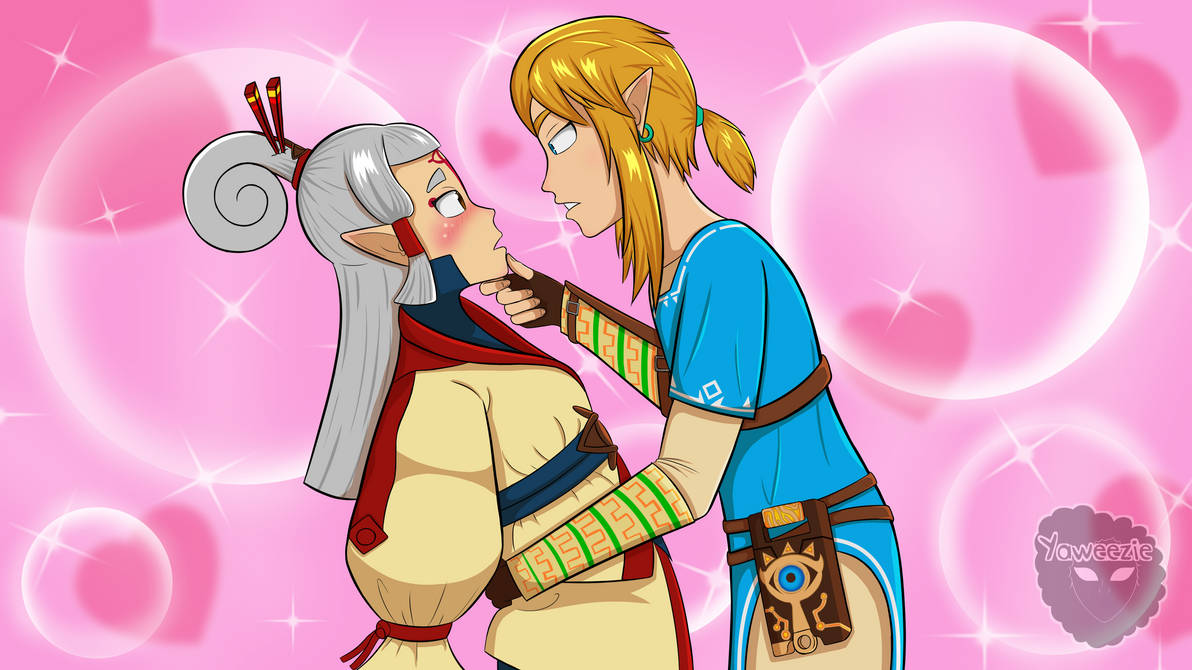 Zelda and Paya disguised! - Request for Aktora by YusaPikachu on DeviantArt