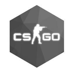 CSGO (black and white)