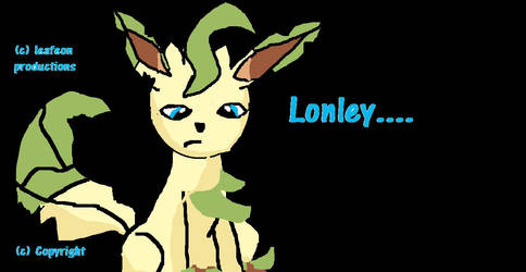 Lonley Leafeon