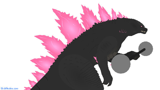 Godzilla Icon Gym Godzillas Workout by S42050 on DeviantArt