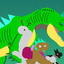 Amphibias Dragon