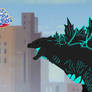 DCSHG: Godzilla Comes To Metropolis