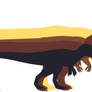 Amphibia as Dinosaurs