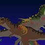 Rexy,Buck,Doe vs Atrociraptors (SPOILERS)