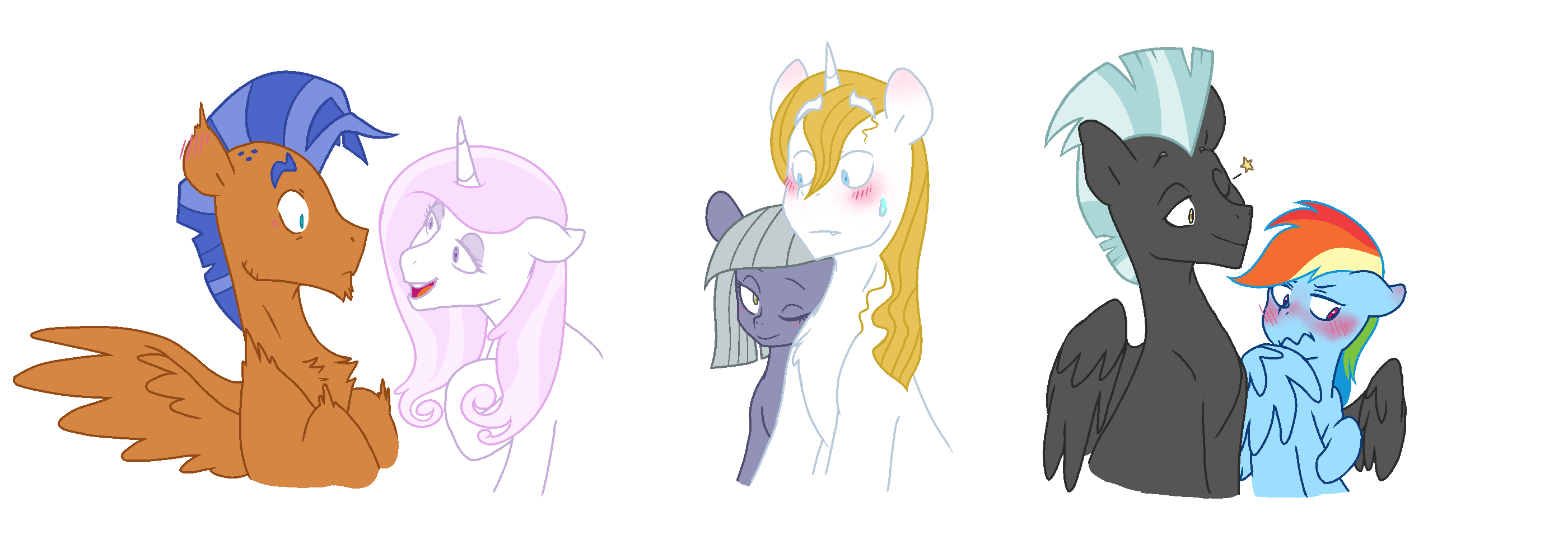 Next Gen Deviantart Next Gen Couples by LavenderRain17 on DeviantArt
