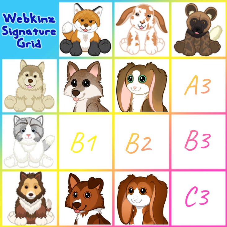 Webkinz plushies top