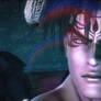 Devil Jin Face