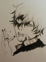 Ken Kaneki