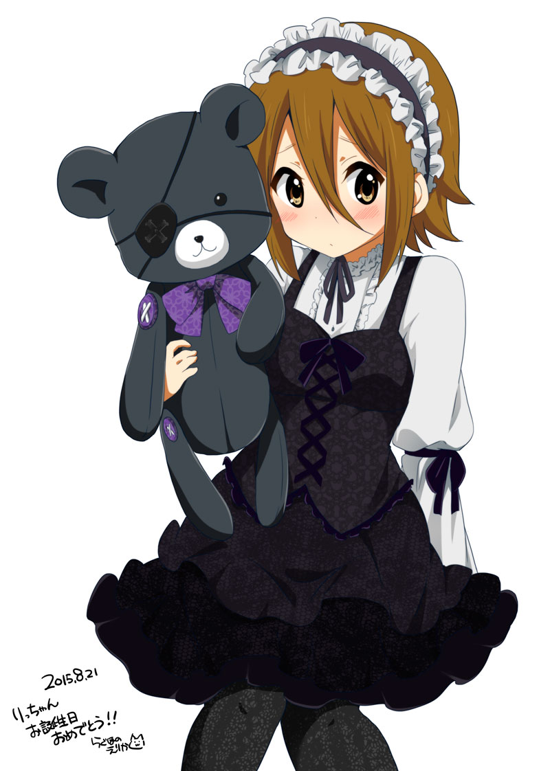 Ritsu And Yui - K-on! by Xurup1ta-Ricchan on DeviantArt