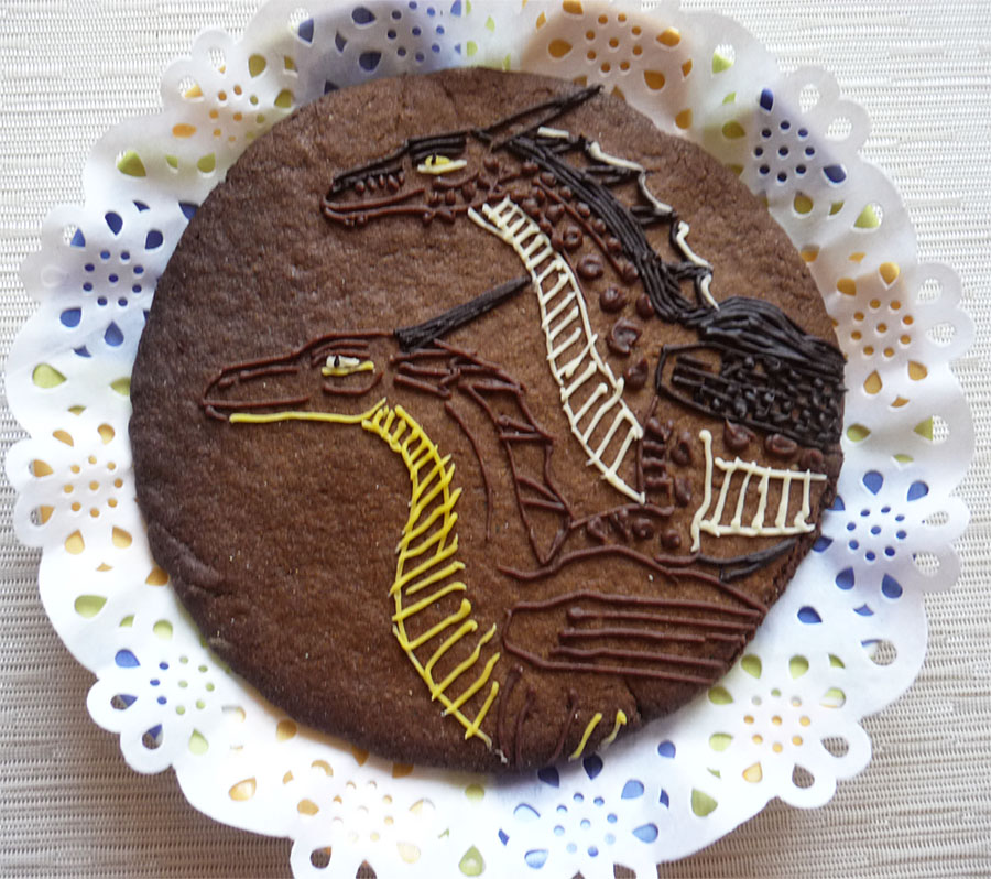 Gingerbread Piorun and Burza