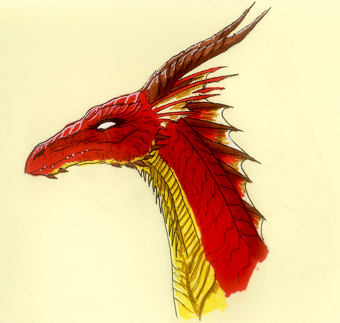 Red dragon .2