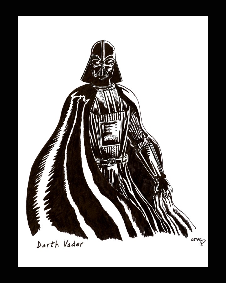 Darth Vader