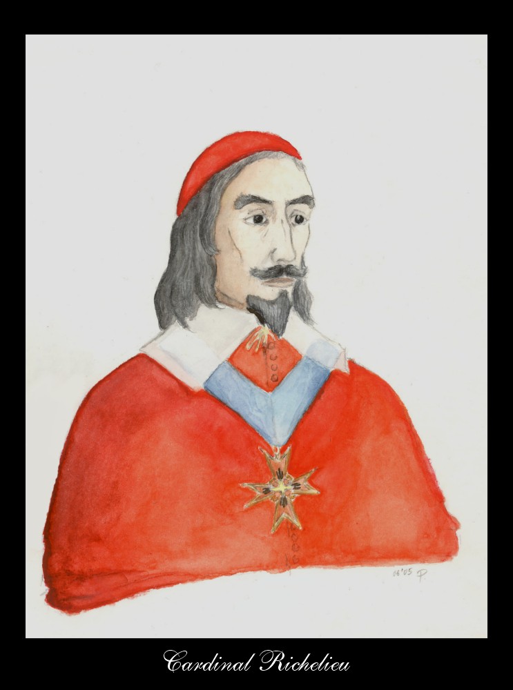 Cardinal Richelieu