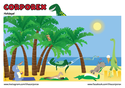 Corporex Holidays!