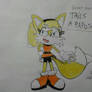 Female Tails (The Fox Gender Bender)