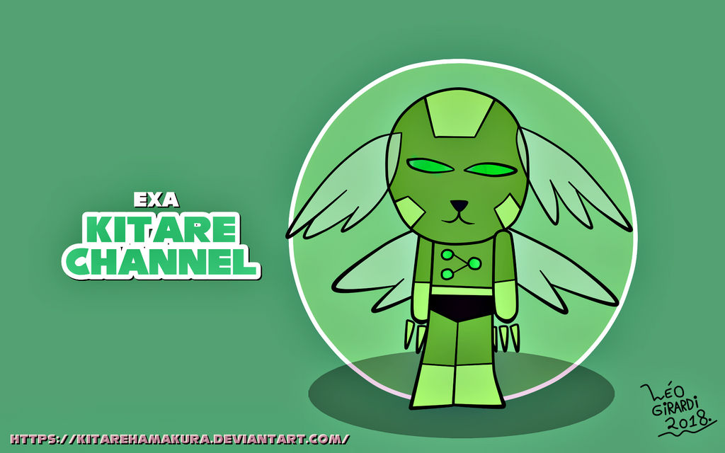 Exa the Twilight | Mecha Era