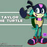 Taylor the Turtle