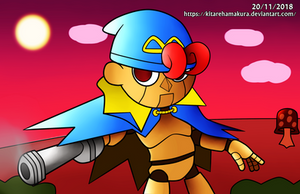 Geno Shoots for the Stars