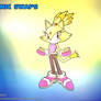 Sonic Swaps AU - Super Blaze