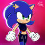 Female Sonic