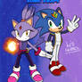 New Sonic Swaps - Sonic and Blaze