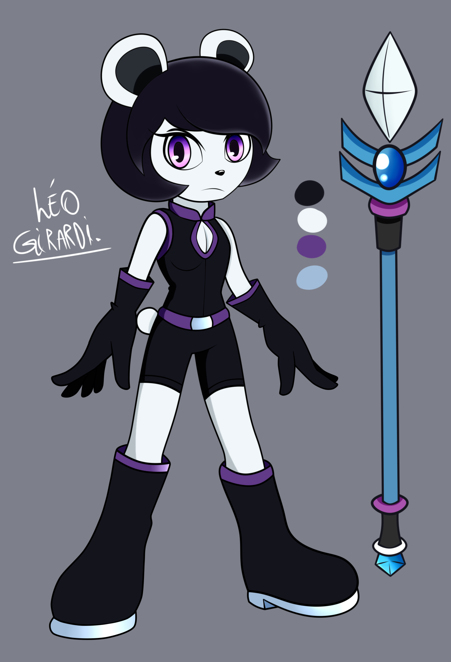 Swap Neera Li (REFERENCE SHEET)