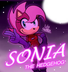 What if Sonia was the main protagonist?