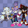 Blaze 06 - Sonic Swaps AU