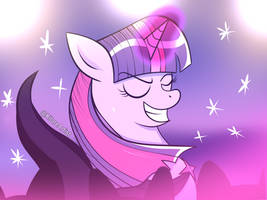 AU Swap is Magic: The Great and Powerful Twilight