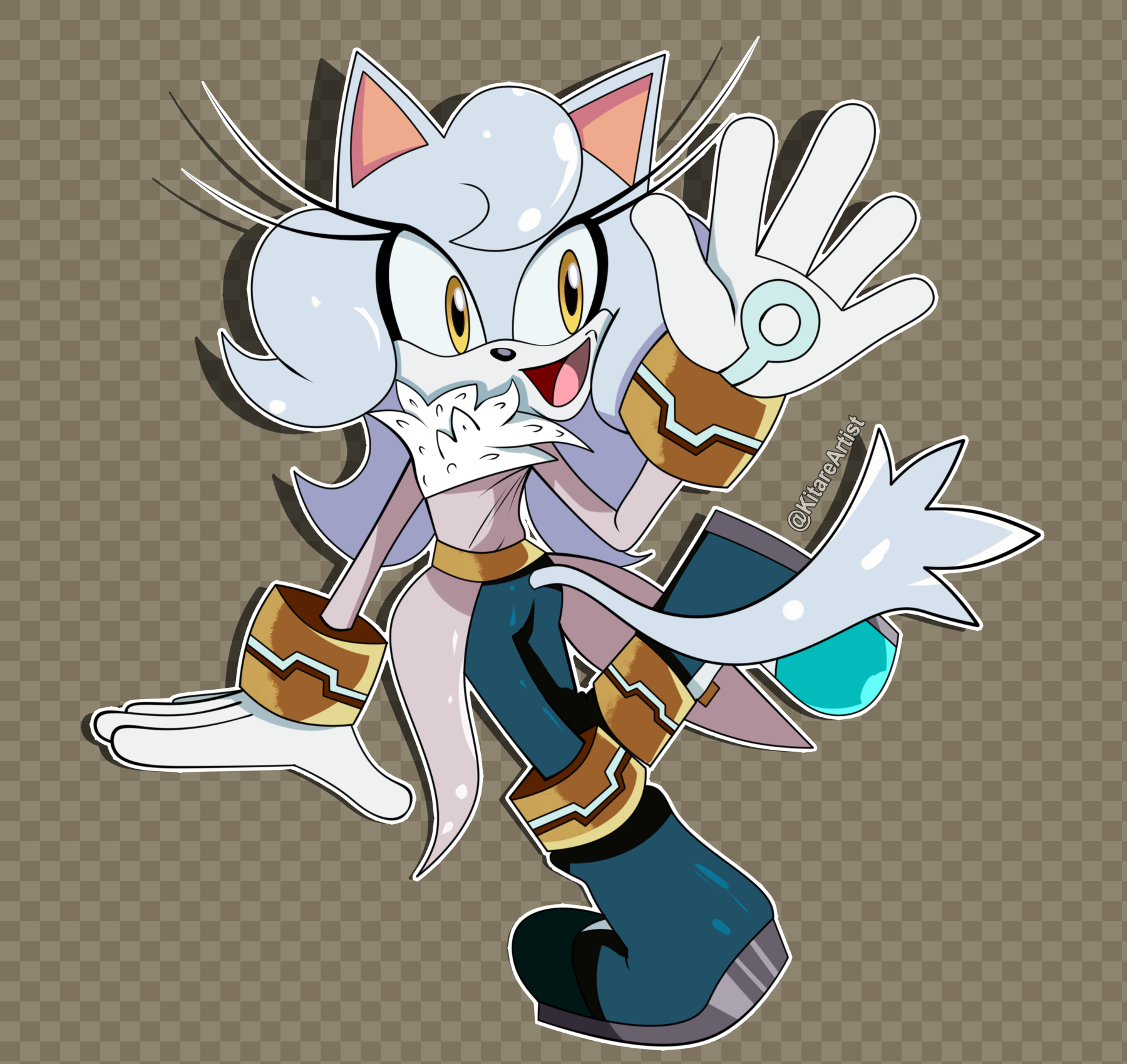 Platina - Sonic Swaps AU