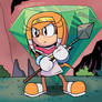 Tikal Mania Adventures - TLoHK AU