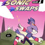 Sonic Swaps - Issue 1 (cover)