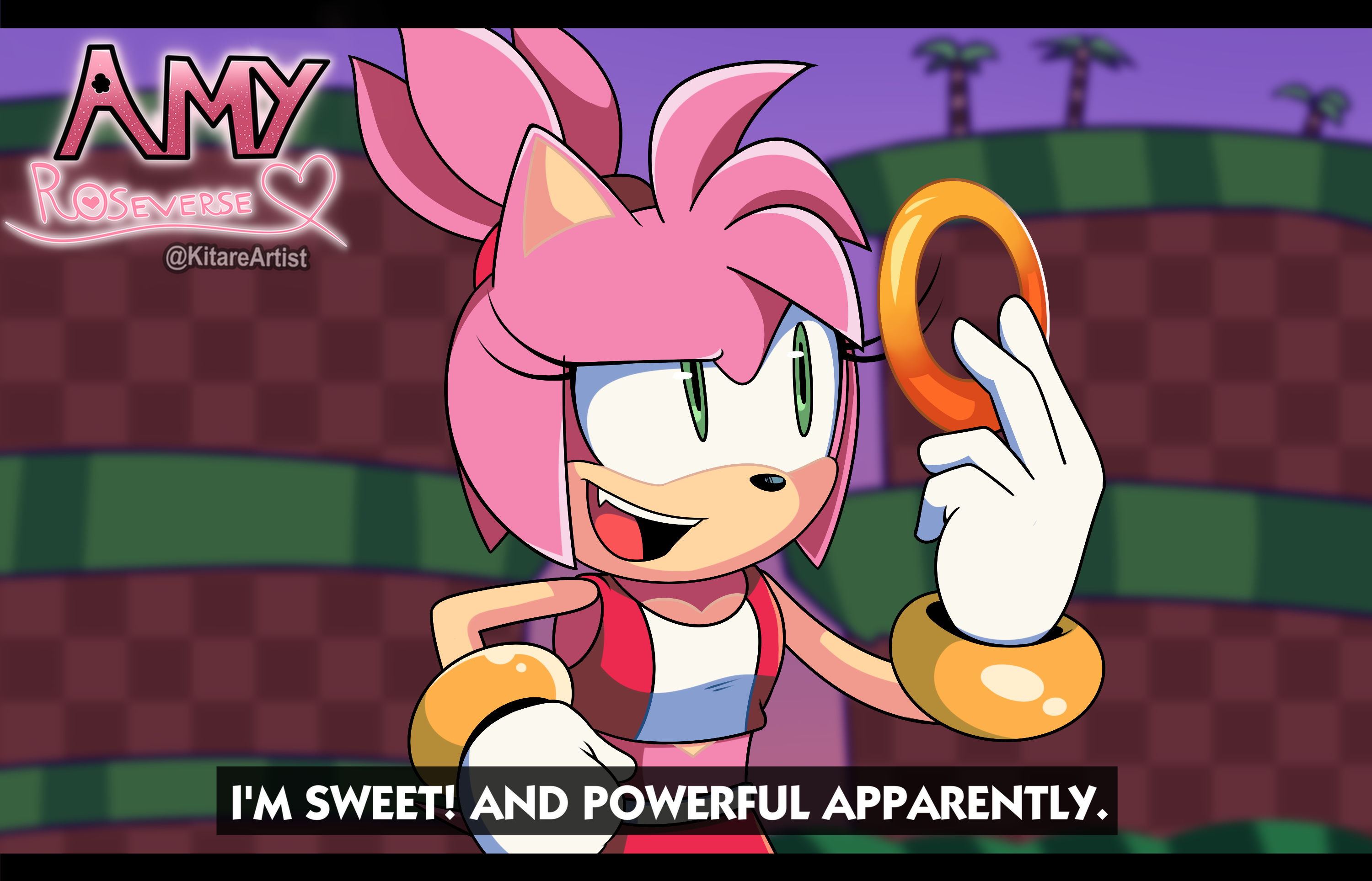 Sonic Prime new by AmyRose2031 on DeviantArt