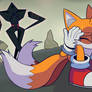 Tails in Sonic Frontiers