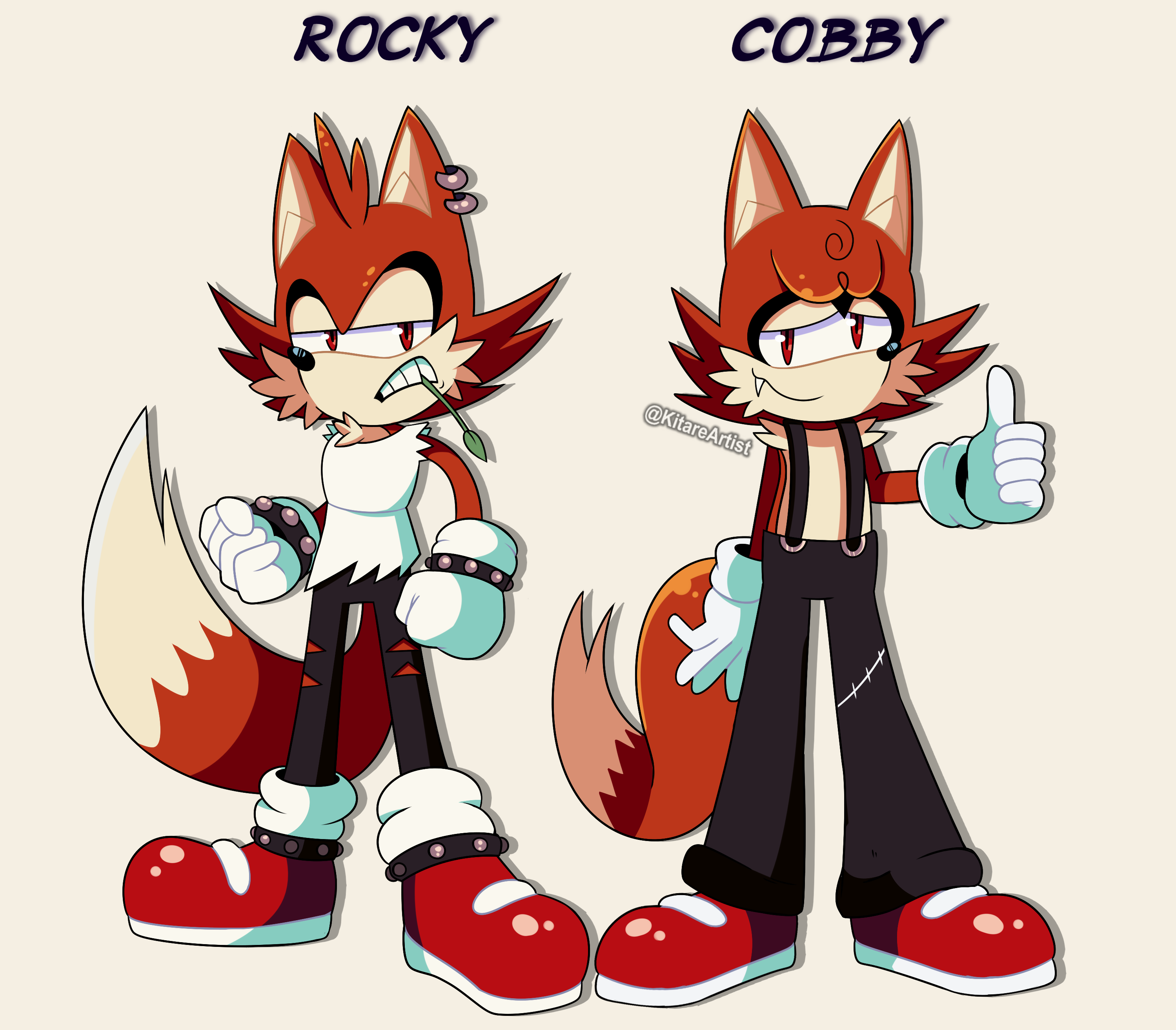 Modern Tails Bullies - Sonic Origins