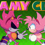 Amy The Hedgehog CD - Roseverse AU