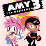 Amy The Hedgehog 3 - Roseverse AU