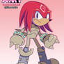Knuckles - Roseverse AU