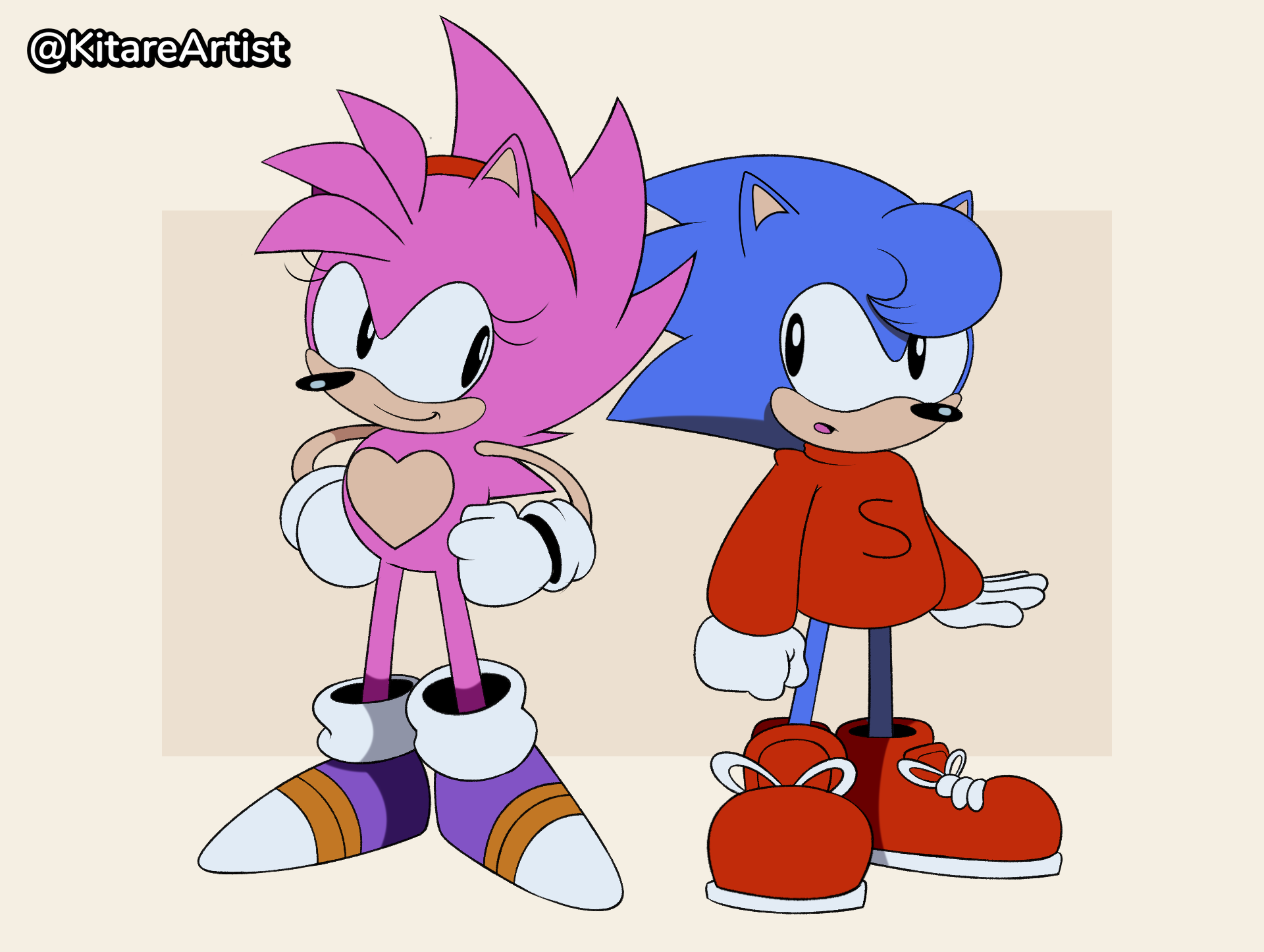 Classic Sonamy (Roseverse Edition)