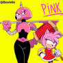 Pink Girls with Big Weapons