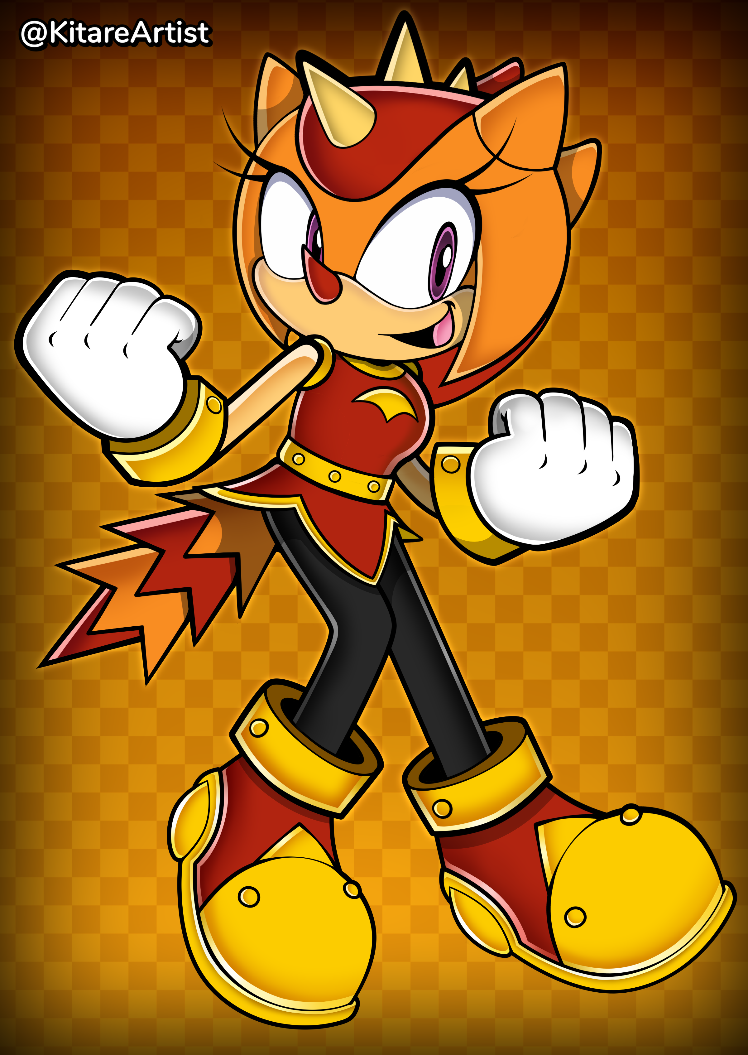 Trip the Sungazer (Helmetless)