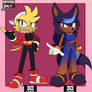Sonic Adoptables Batch 05: OPEN