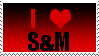 S and M Stamp by nechama7