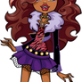 Clawdeen Wolf (PNG)