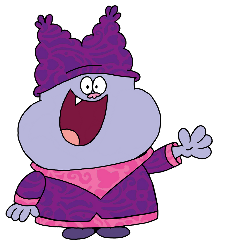 Chowder (PNG) by penguinartist1999 on DeviantArt