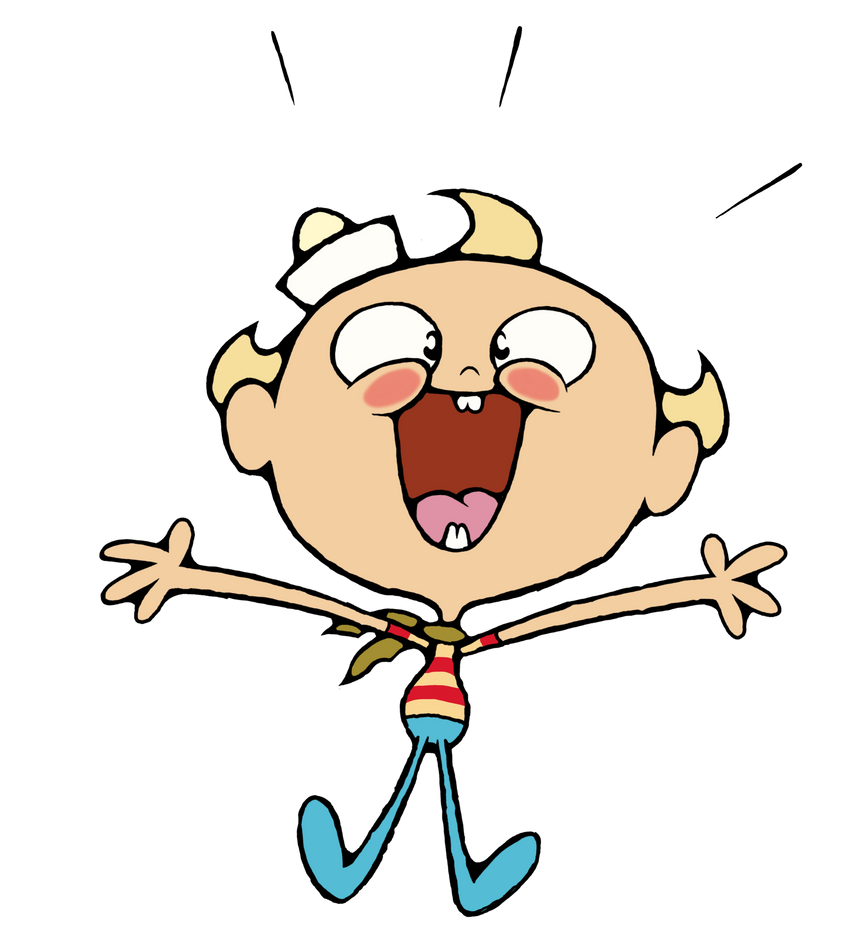 Flapjack Model Flapjack (PNG) by penguinartist1999 on DeviantArt