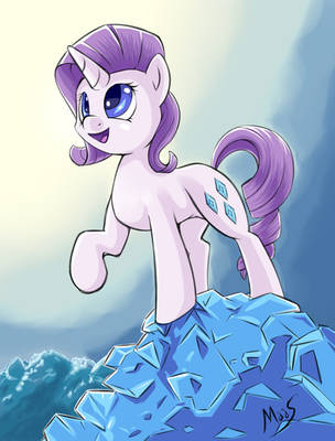 Such Rarity by Sea-Maas