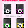 rabbiscuit ipod design