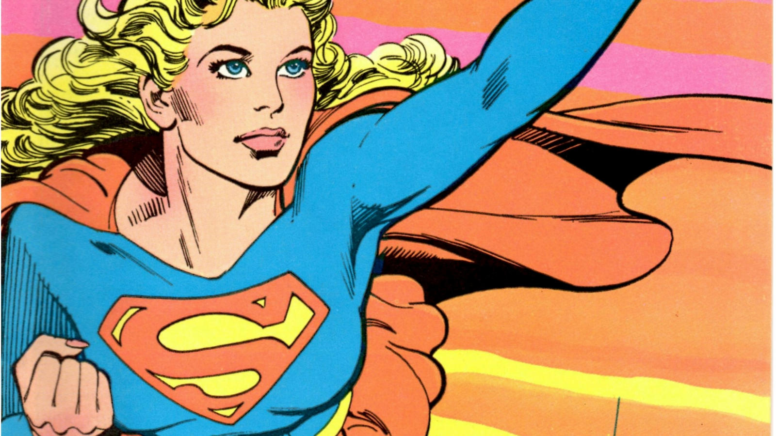 Supergirl Classic (1) (Movie Comic WP) by JMarvelhero on DeviantArt